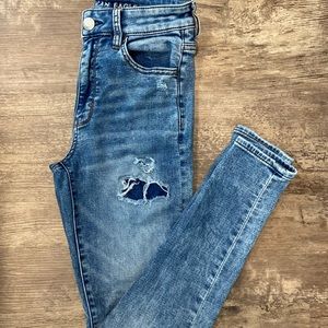 American Eagle Skinny Jeans